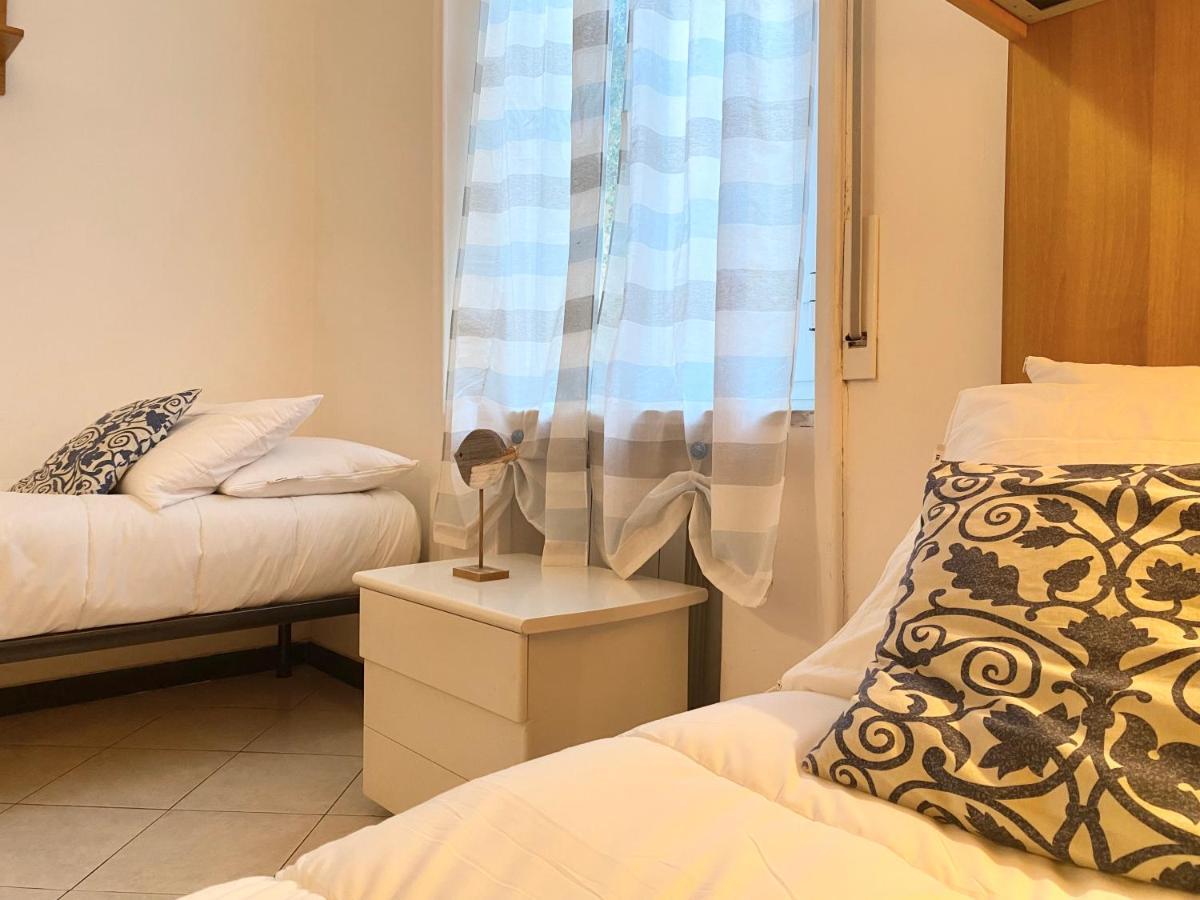 Apartamento Casaviva - Cozy Trilo In Camogli With Ac Exterior foto