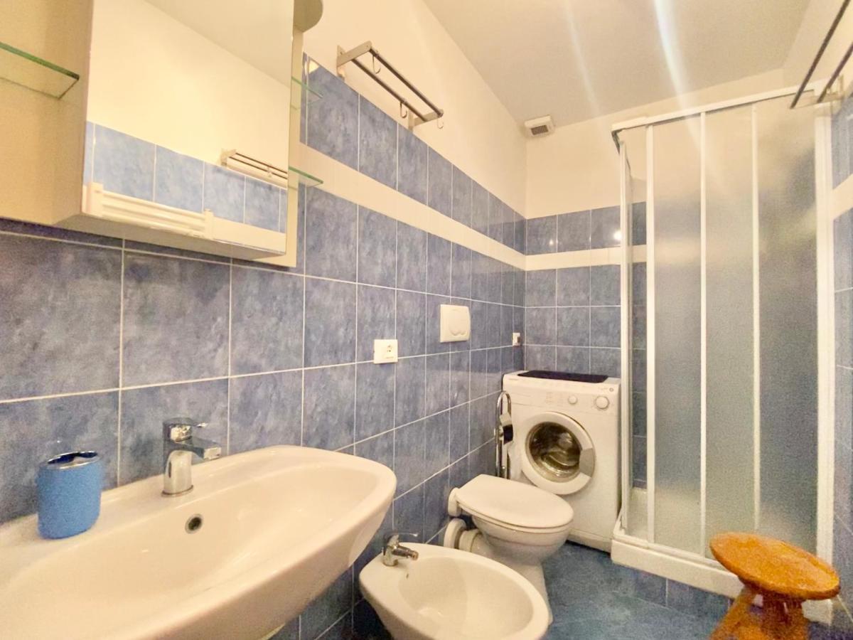 Apartamento Casaviva - Cozy Trilo In Camogli With Ac Exterior foto