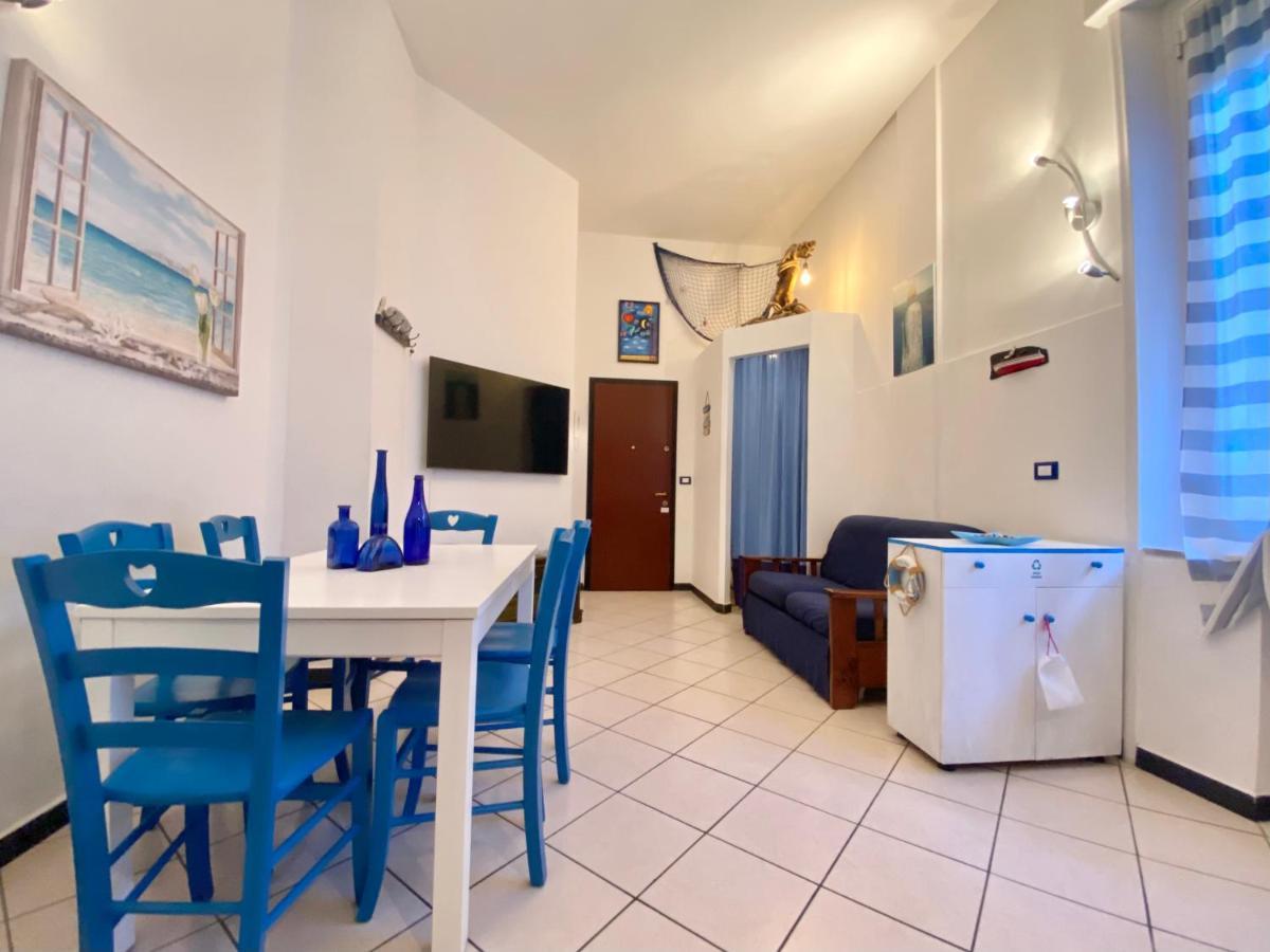 Apartamento Casaviva - Cozy Trilo In Camogli With Ac Exterior foto